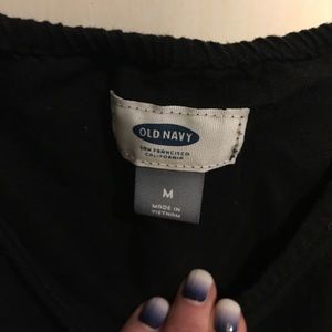 Old Navy Other - Old Navy l Black Romper Old Navy Other - Old Navy l Black Romper